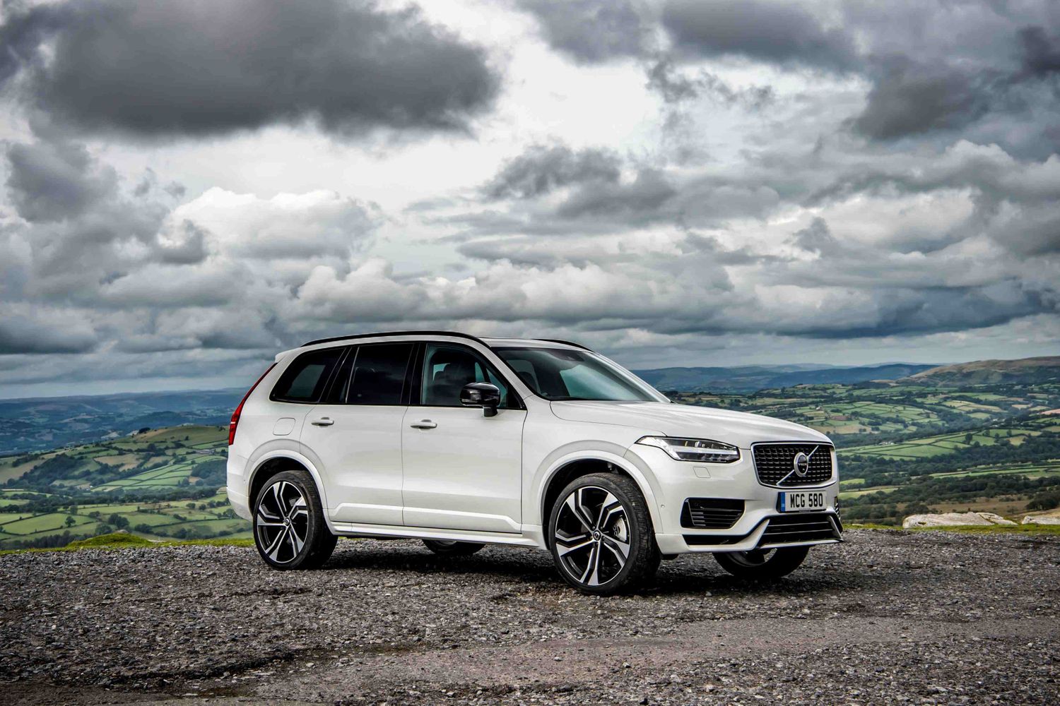 Volvo XC90 